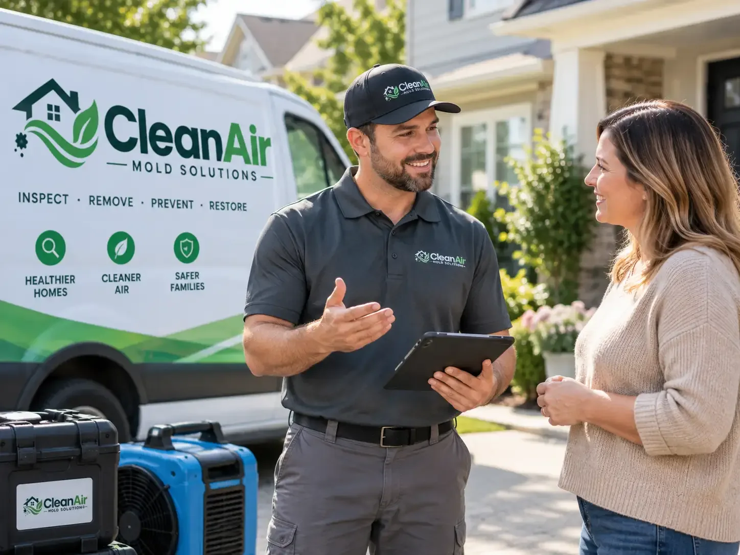 Mold Remediation Stamps, AR FAQs