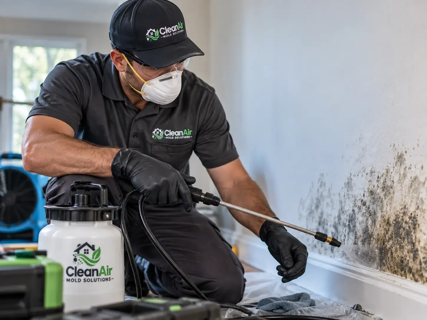 Why choose Mold Remediation in Stamps, AR